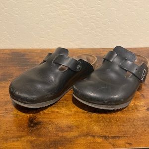 Birkenstock Boston Super Grip